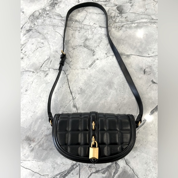 Zara Quilted Mini Bag 🖤 - Picture 2 of 5